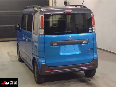 SUZUKI SPACIA GEAR