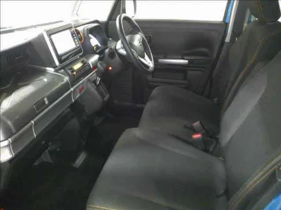 SUZUKI SPACIA GEAR