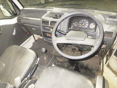 SUBARU SAMBAR VAN