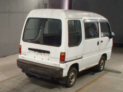SUBARU SAMBAR VAN
