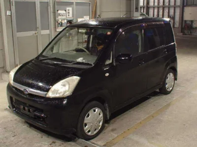 SUBARU STELLA