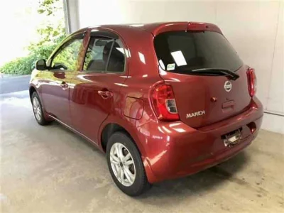 NISSAN MARCH
