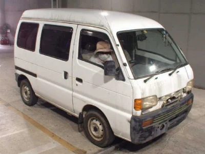 SUZUKI EVERY