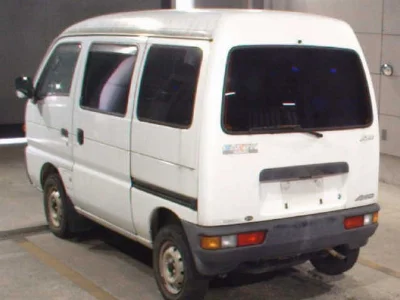 SUZUKI EVERY