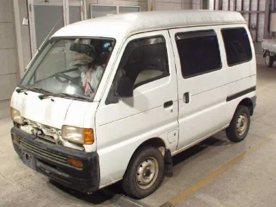 SUZUKI EVERY