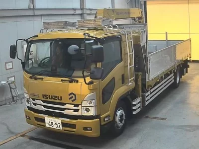 ISUZU FORWARD