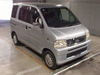 Daihatsu Atrai