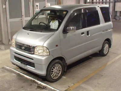 DAIHATSU ATRAI
