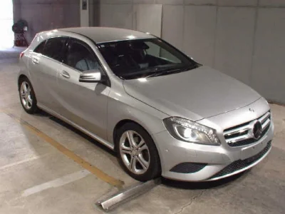 MERCEDES BENZ A CLASS