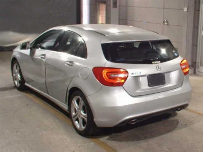 MERCEDES BENZ A CLASS