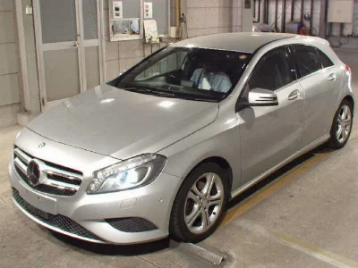 MERCEDES BENZ A CLASS