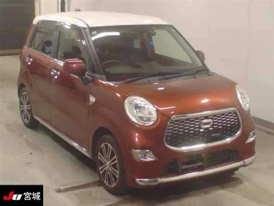 DAIHATSU CAST