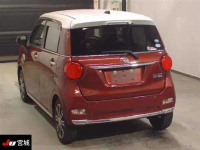 DAIHATSU CAST