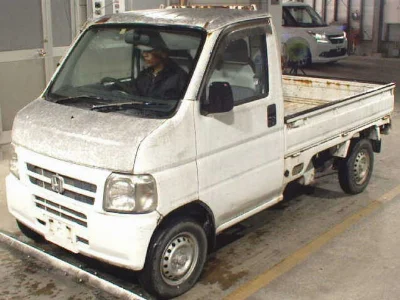 HONDA ACTY