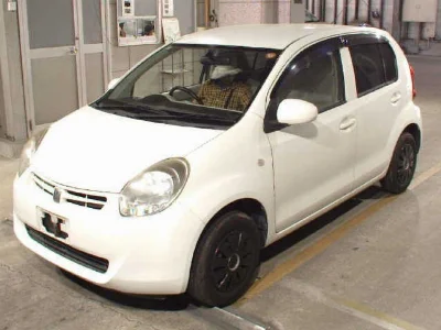 TOYOTA PASSO
