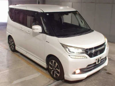 SUZUKI SOLIO