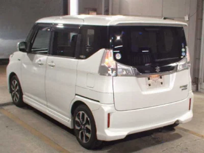 SUZUKI SOLIO