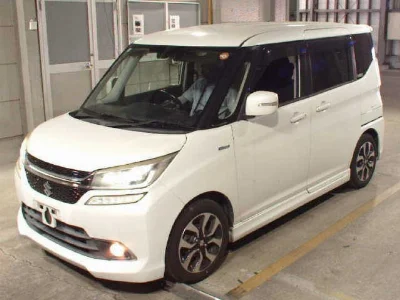 SUZUKI SOLIO