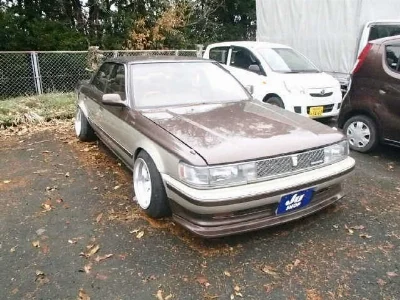 TOYOTA CHASER