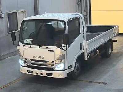 ISUZU ELF