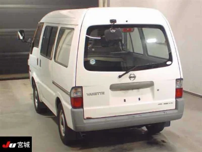 NISSAN VANETTE VAN