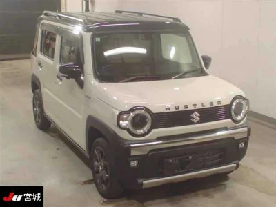 SUZUKI HUSTLER