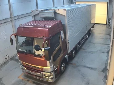 MITSUBISHI FUSO
