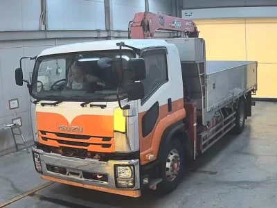 ISUZU FORWARD