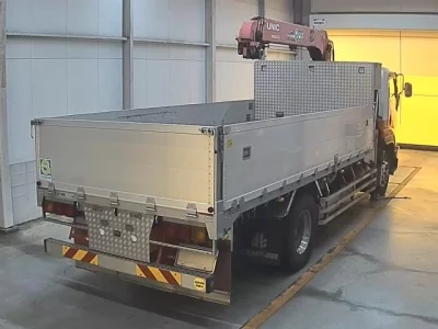 ISUZU FORWARD