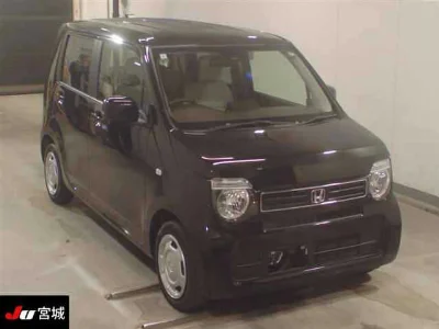 HONDA N-WGN