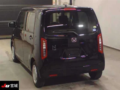 HONDA N-WGN