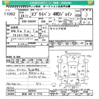 Suzuki EVERY
