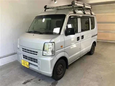 SUZUKI EVERY VAN