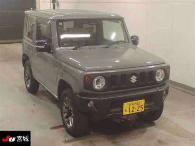 SUZUKI JIMNY