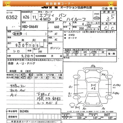 Suzuki EVERY