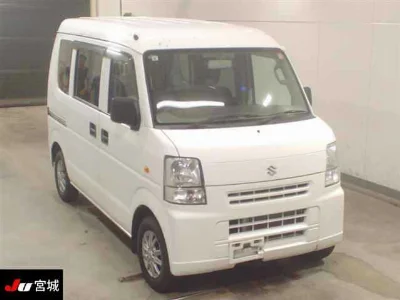 SUZUKI EVERY VAN