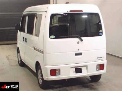 SUZUKI EVERY VAN
