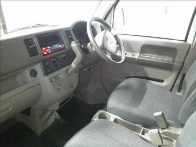 SUZUKI EVERY VAN