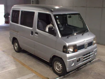 NISSAN CLIPPER