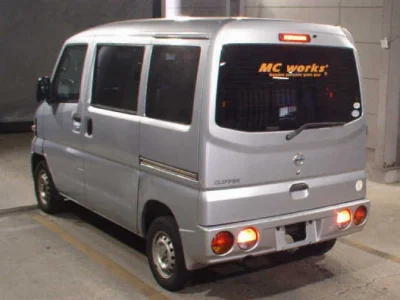 NISSAN CLIPPER