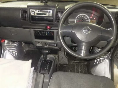 NISSAN CLIPPER