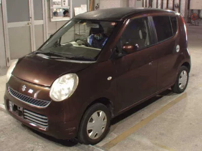SUZUKI MRWAGON