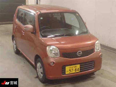 NISSAN MOCO