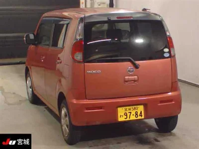 NISSAN MOCO