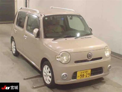 DAIHATSU MIRA COCOA