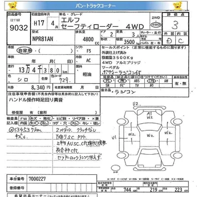 Isuzu ELF