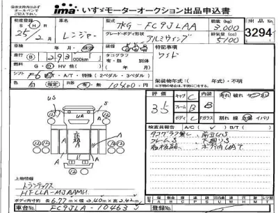Hino RANGER