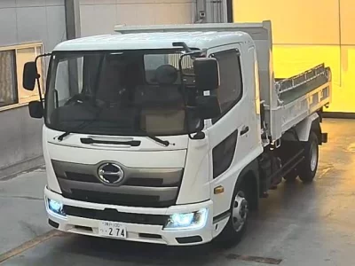 HINO RANGER