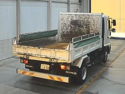 HINO RANGER