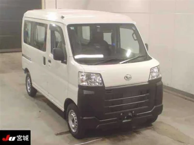 DAIHATSU HIJET VAN